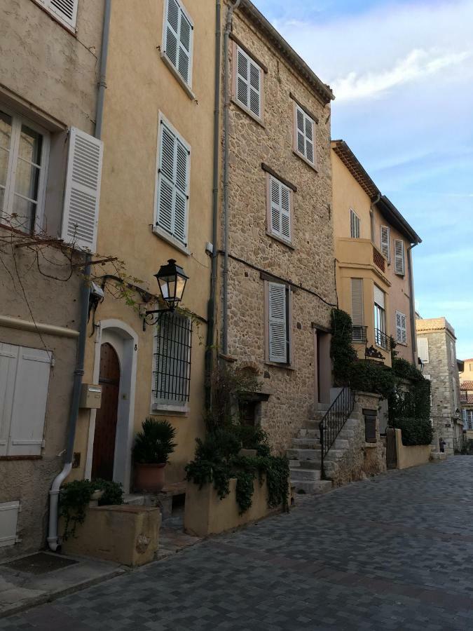 Beautiful One-Bedroom Apartment - Picasso 2 - Stayinantibes Zewnętrze zdjęcie