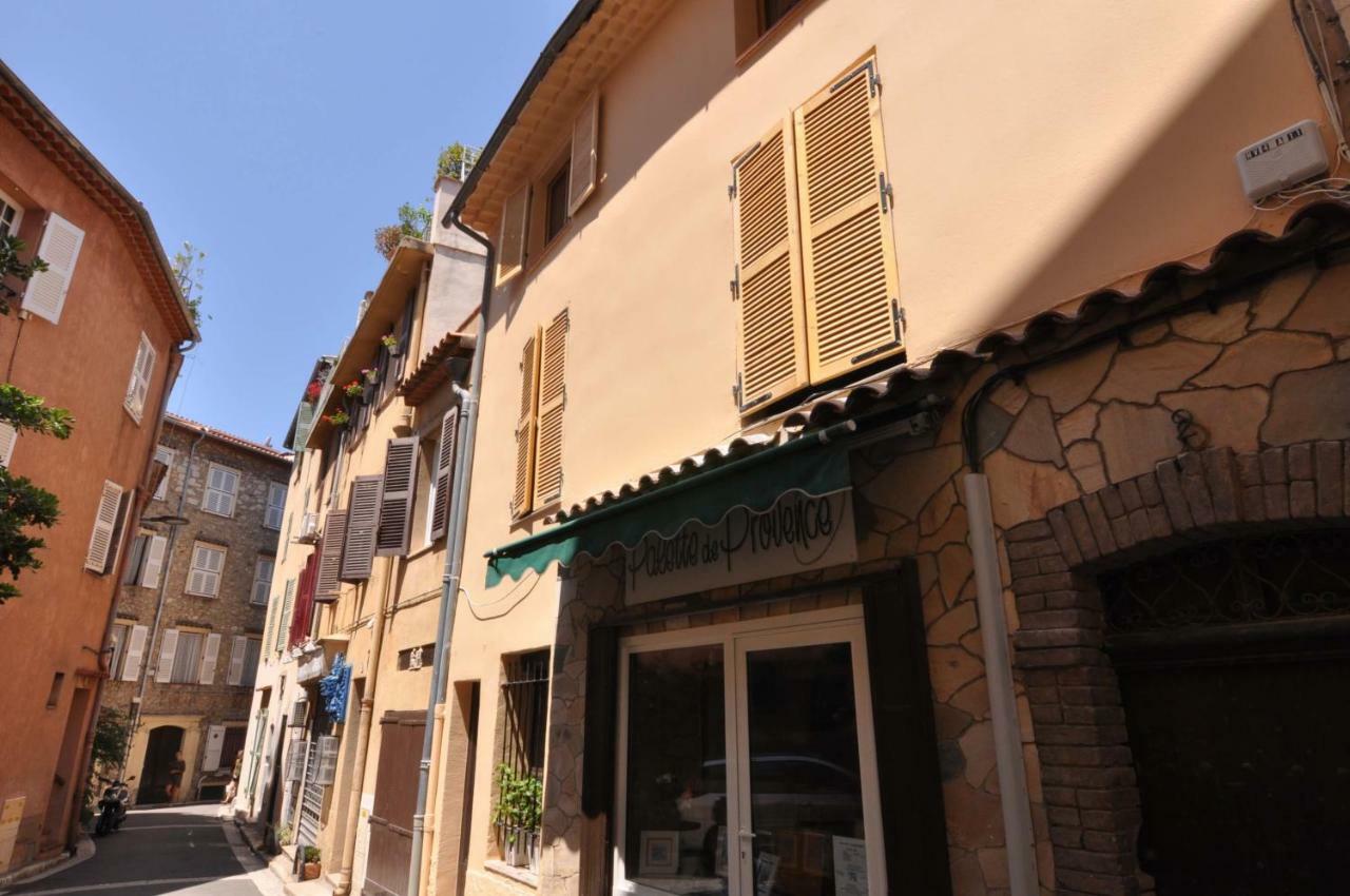 Beautiful One-Bedroom Apartment - Picasso 2 - Stayinantibes Zewnętrze zdjęcie